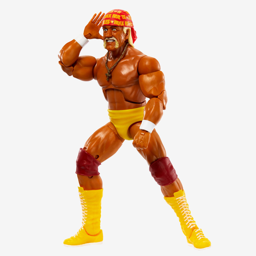 WWE Hulk Hogan Elite Collection Action Figure