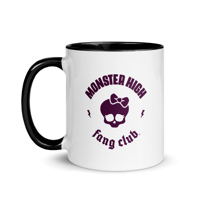 Monster High Fang Club Mug