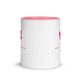Barbiecore™ Since Before You Were Born Logo Mug