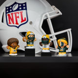Little People Collector x NFL Green Bay Packers Set