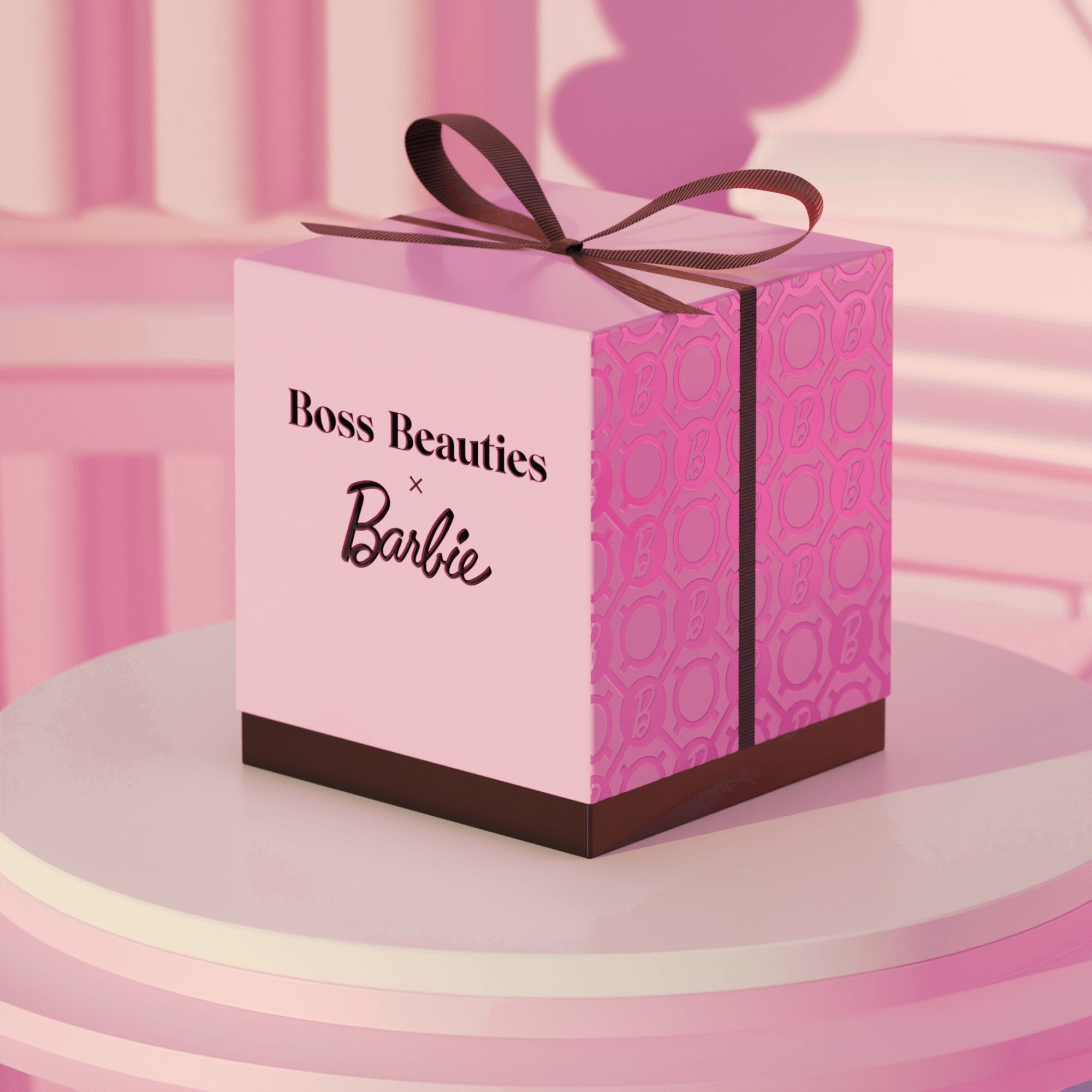 Boss Beauties x Barbie Role Models: Pack of 4 Virtual Collectibles