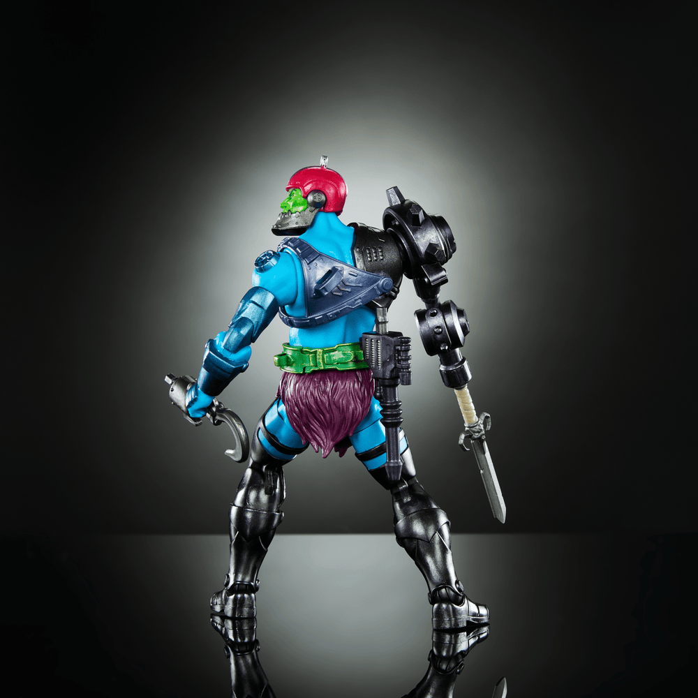 Masters of the Universe Trap Jaw Action Figure