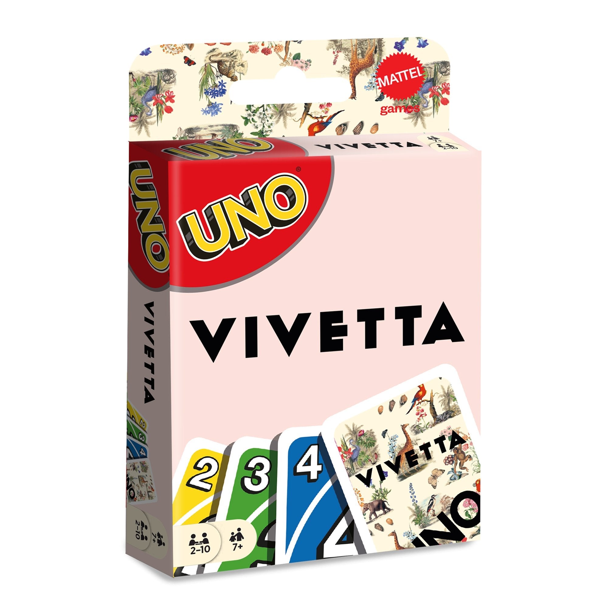 Limited Edition UNO by Vivetta