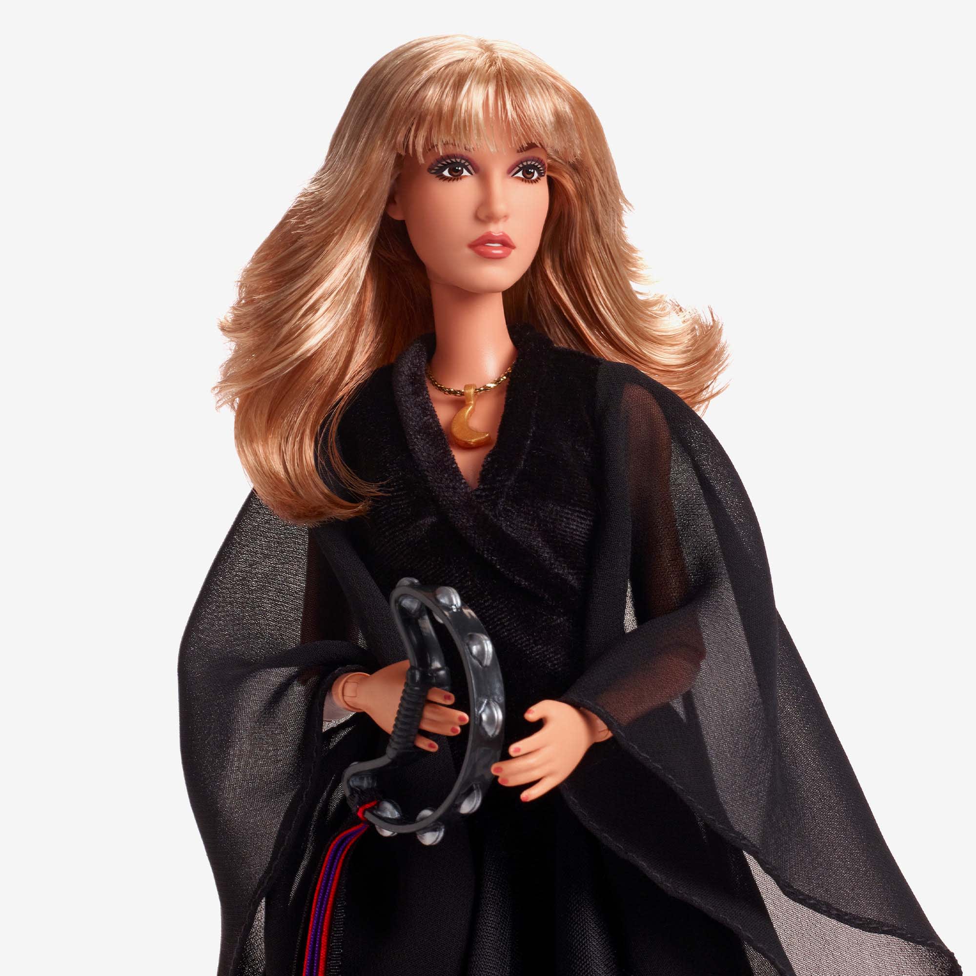 Stevie Nicks' Barbie: Mattel Releases Doll Inspired by the Singer