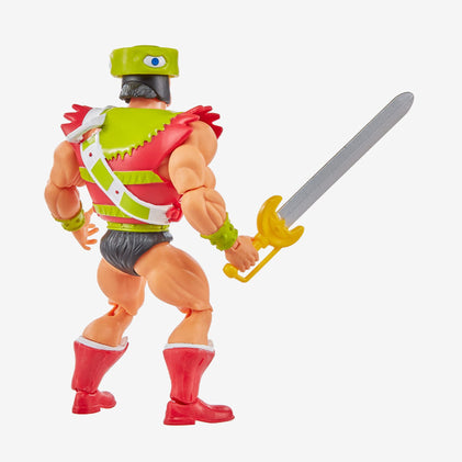 Masters of the Universe Origins Fan's Choice Tri-Klops Action Figure