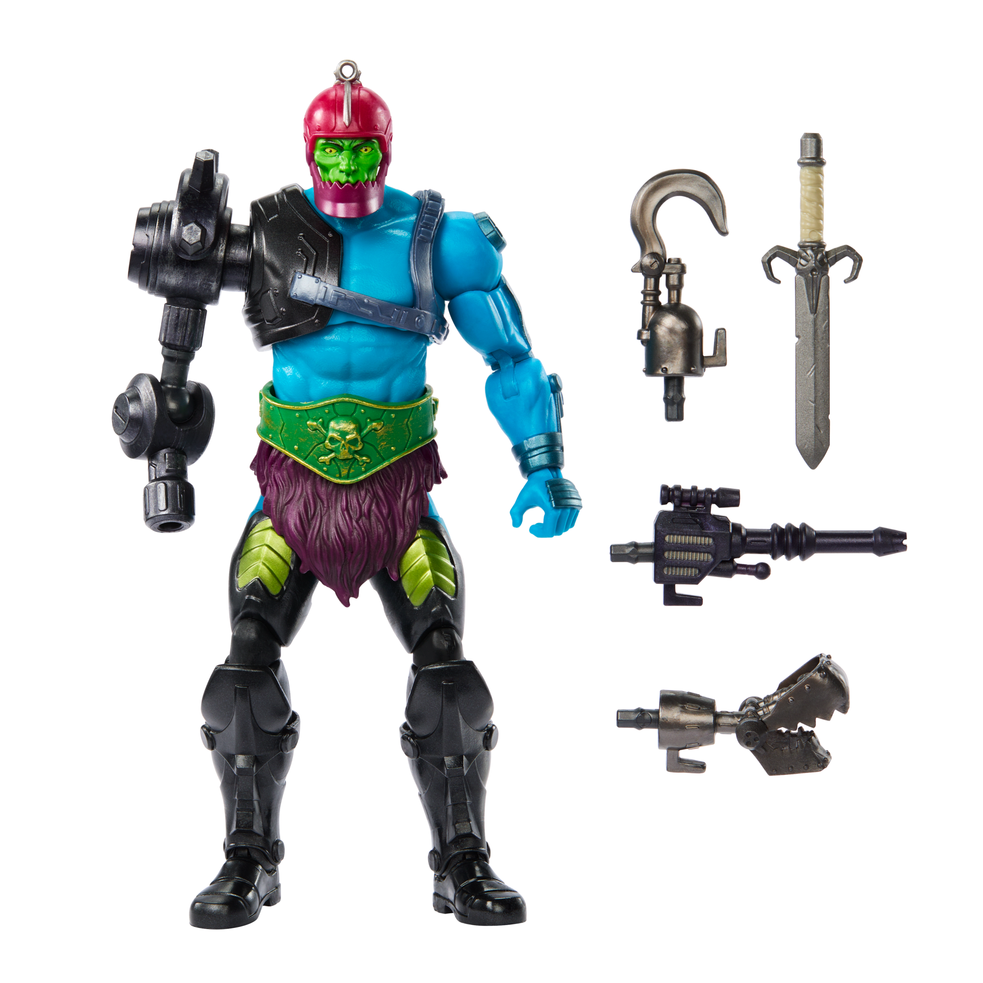 Masters of the Universe Trap Jaw Action Figure