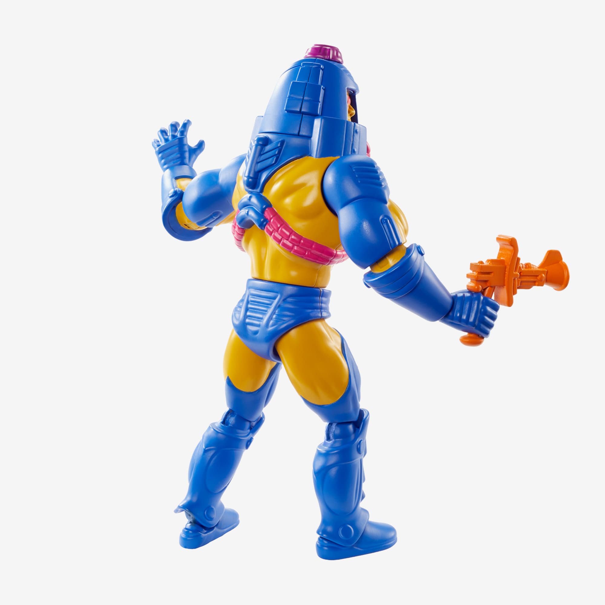 Masters of the Universe Origins Man-E-Faces Action Figure