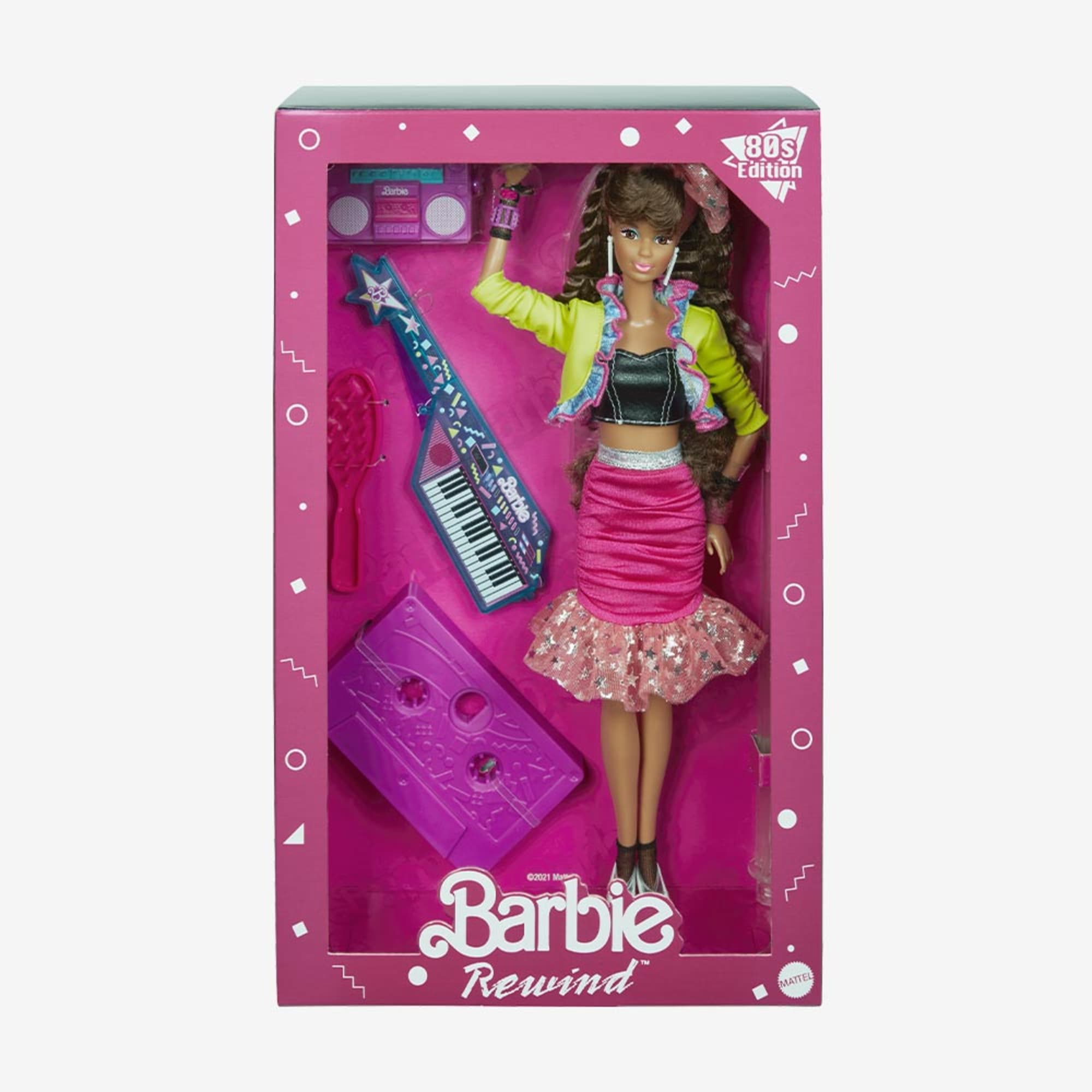 BARBIE DA COLLEZIONE Red Hot ™ Barbie® Doll MATTEL NUOVA 56708