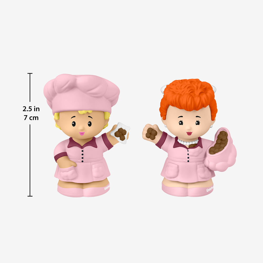 Little People Collector I Love Lucy Special Edition Figure Set