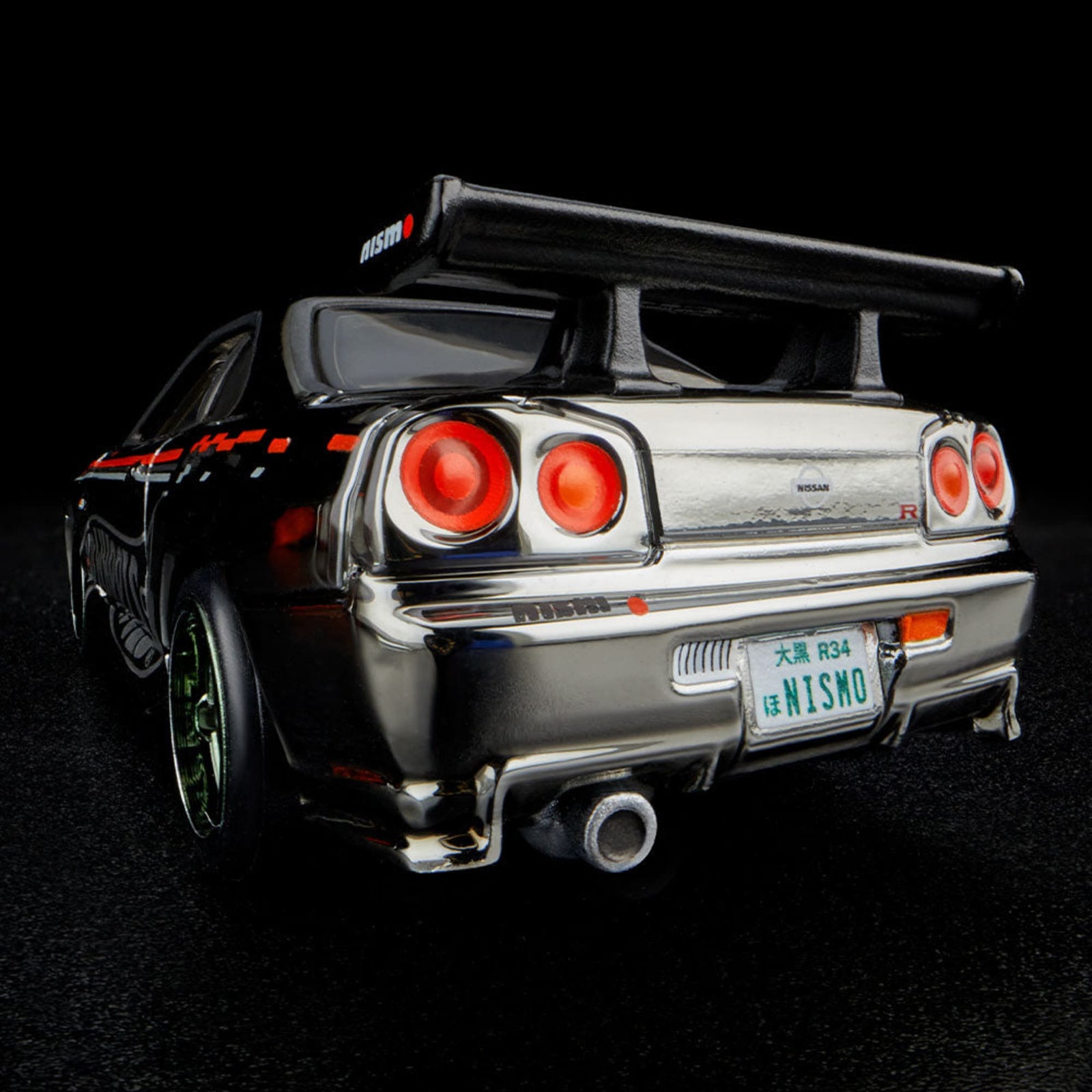 RLC Exclusive Nissan Skyline GT-R