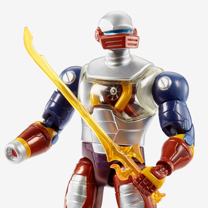 Masters of the Universe Masterverse Roboto Action Figure