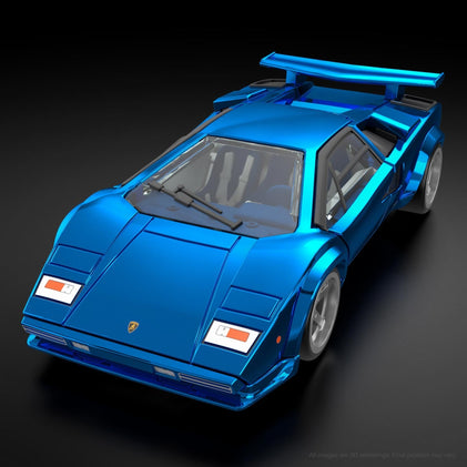 RLC sELECTIONs ’82 Lamborghini Countach LP 500 S