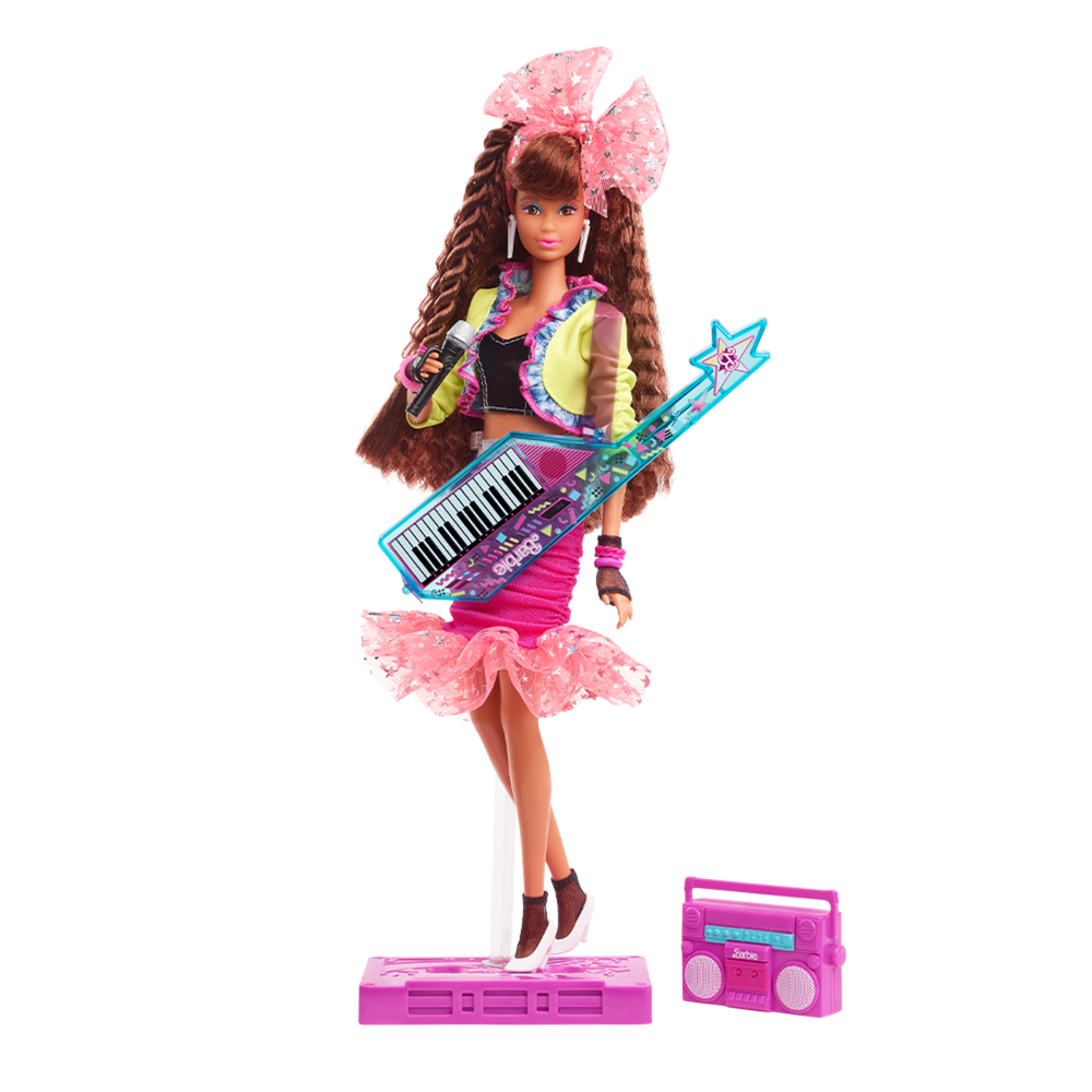 Barbie Signature - Barbie Rewind Ballo del Liceo, Bambola da collezione con  accessori - MammacheShop