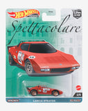 Hot Wheels Premium Car Culture Spettacolare – Lancia Stratos