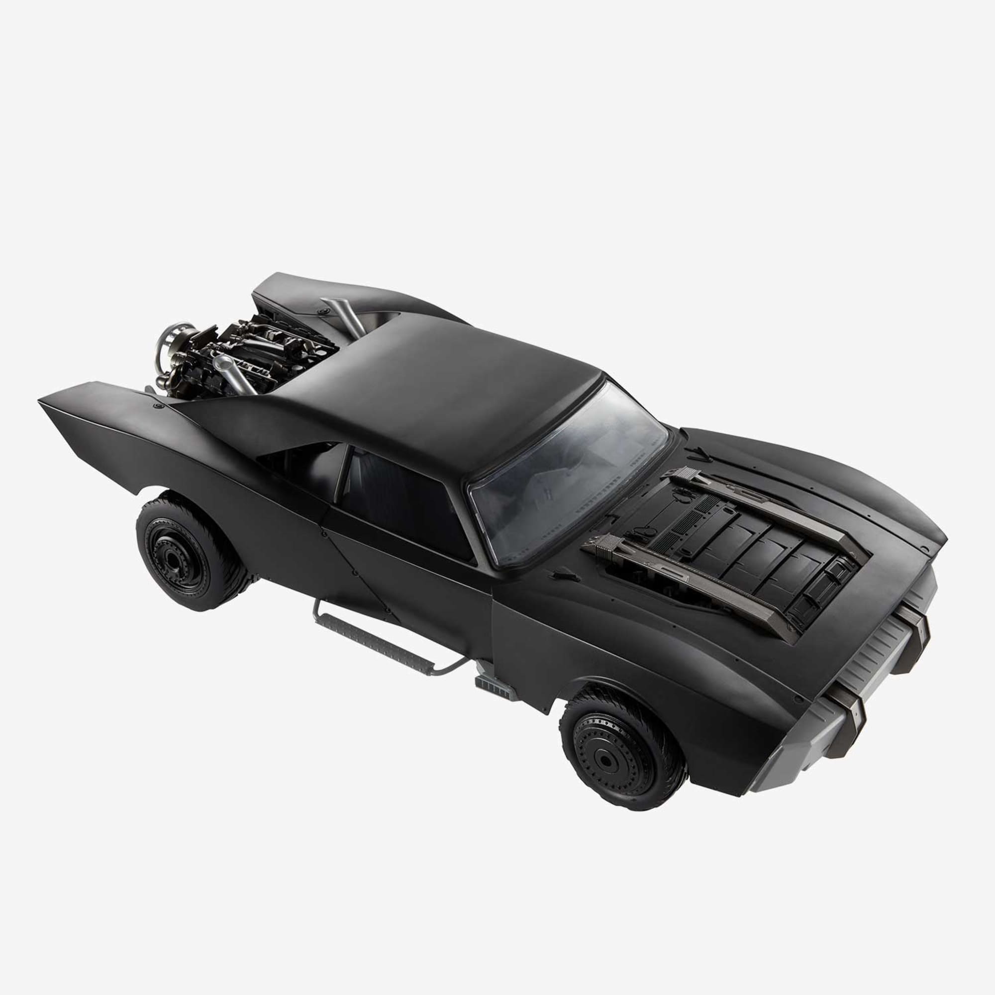 Hot Wheels Batman Batmobile Bundle, Set of 5 Fan-Favorite Batmobile  Castings in 1:64 Scale with Special Packaging