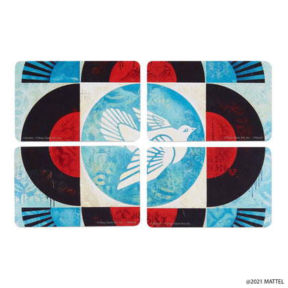 UNO Artiste Shepard Fairey