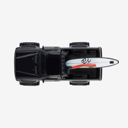 Evan Mock Hot Wheels 1987 Toyota Pickup North Shore Edition