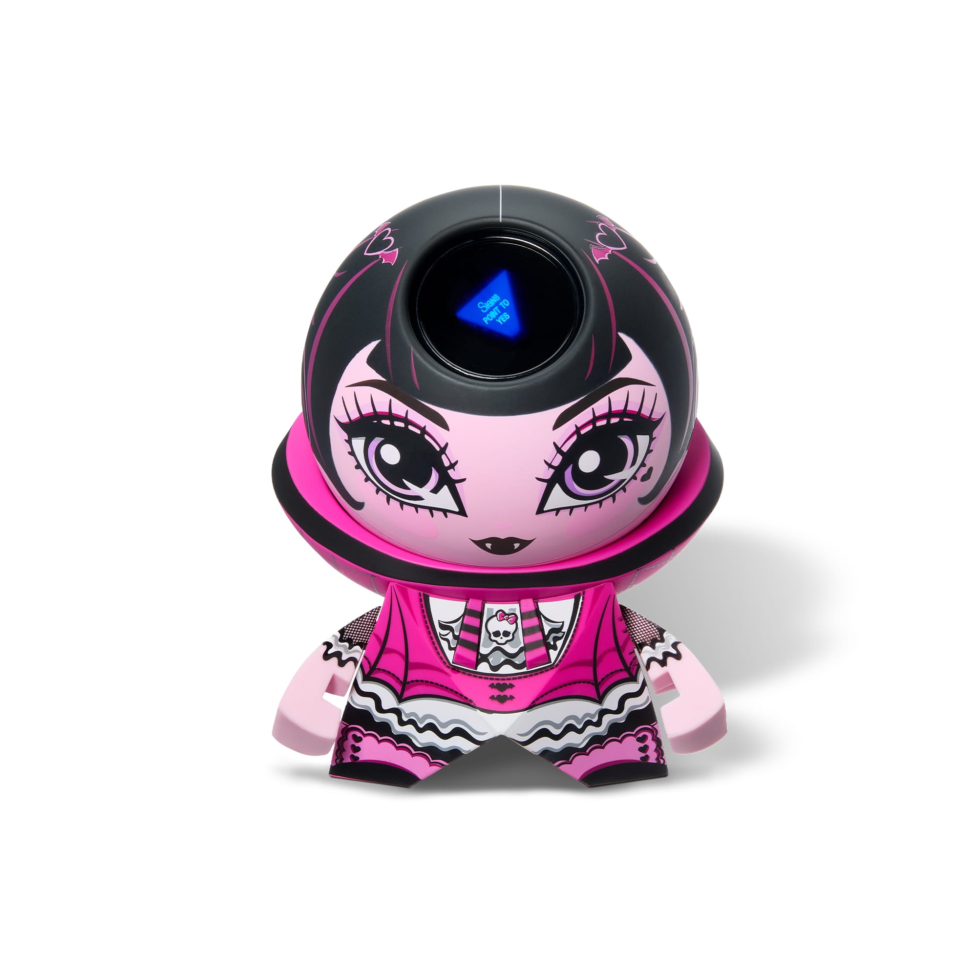 Monster High x FIGURE8 Collectible Figure