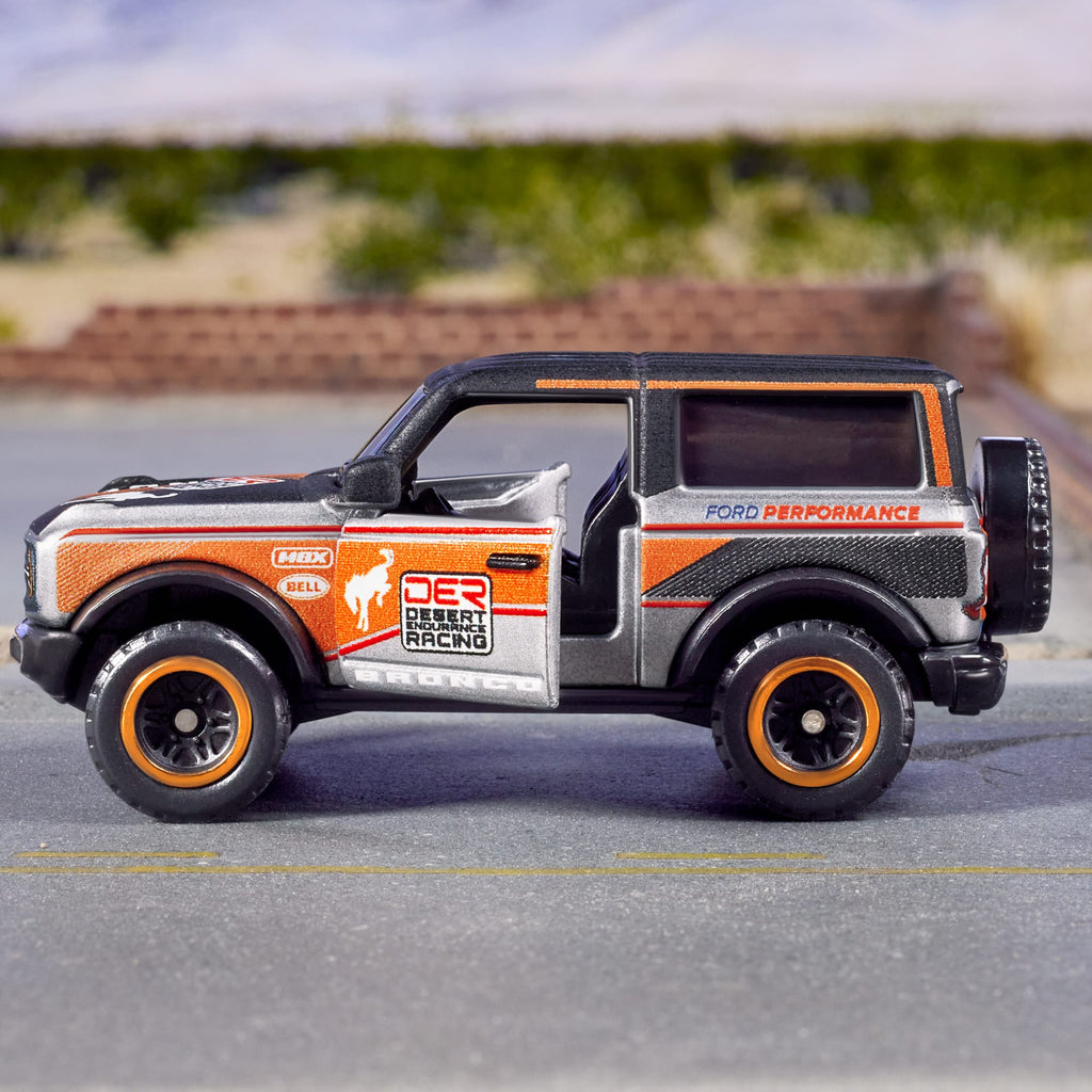 Matchbox 2021 Ford Bronco halványkék kisautó 1/64 - Mattel vásárlás a Játékshopban Matchbox 2021 Ford Bronco halványkék kisautó 1/64 - Mattel vásárlás a Játékshopban