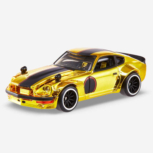 HWC Special Edition Custom '72 Datsun 240Z | Mattel Creations