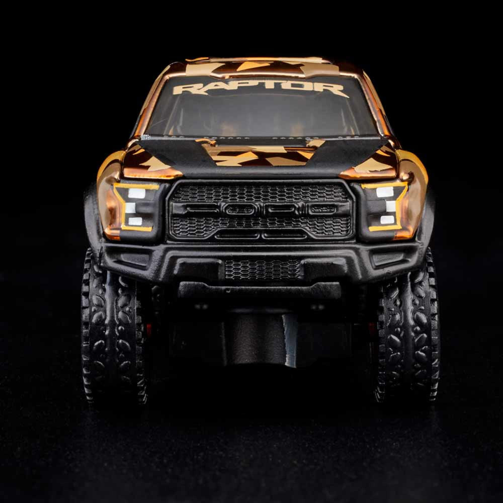 Ford Raptor Set HWC Special Editions ’17 Ford Raptor – Mattel Creations