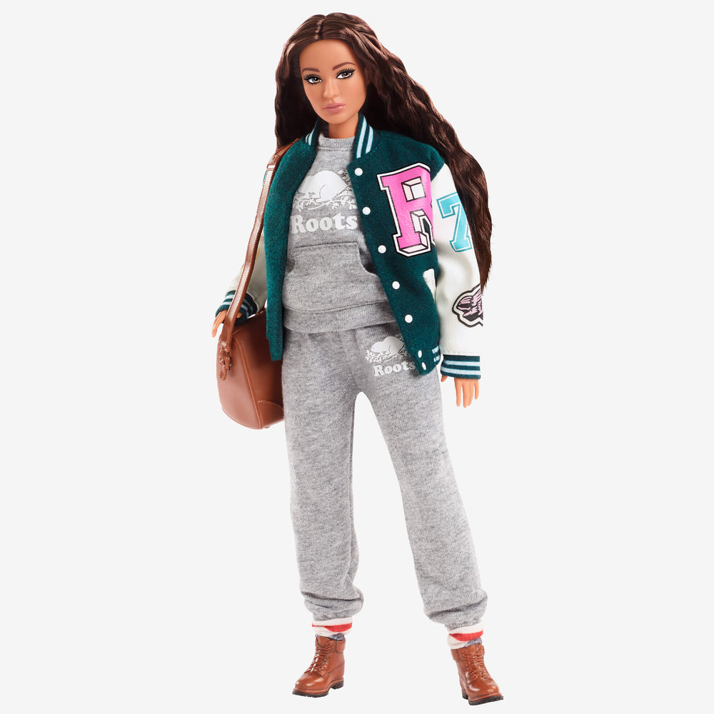 Roots 50th Anniversary Barbie Doll