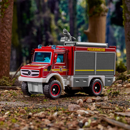 Matchbox Collectors Mercedes-Benz Unimog Fire Truck