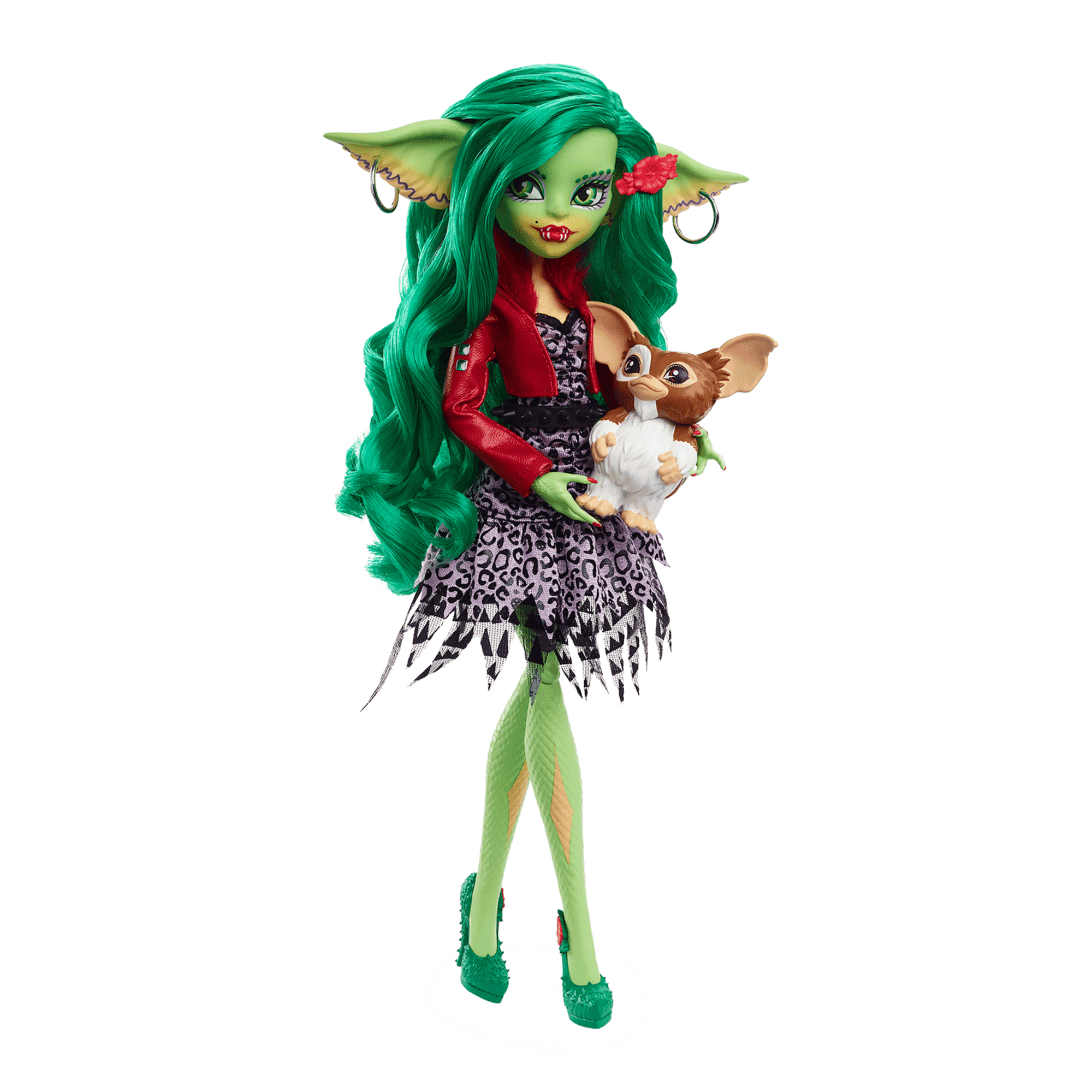 Monster High Skullector Greta Gremlin Doll