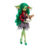 Monster High Skullector Greta Gremlin Doll