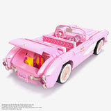 MEGA Barbie The Movie ’56 Corvette Stingray Collector Building Set