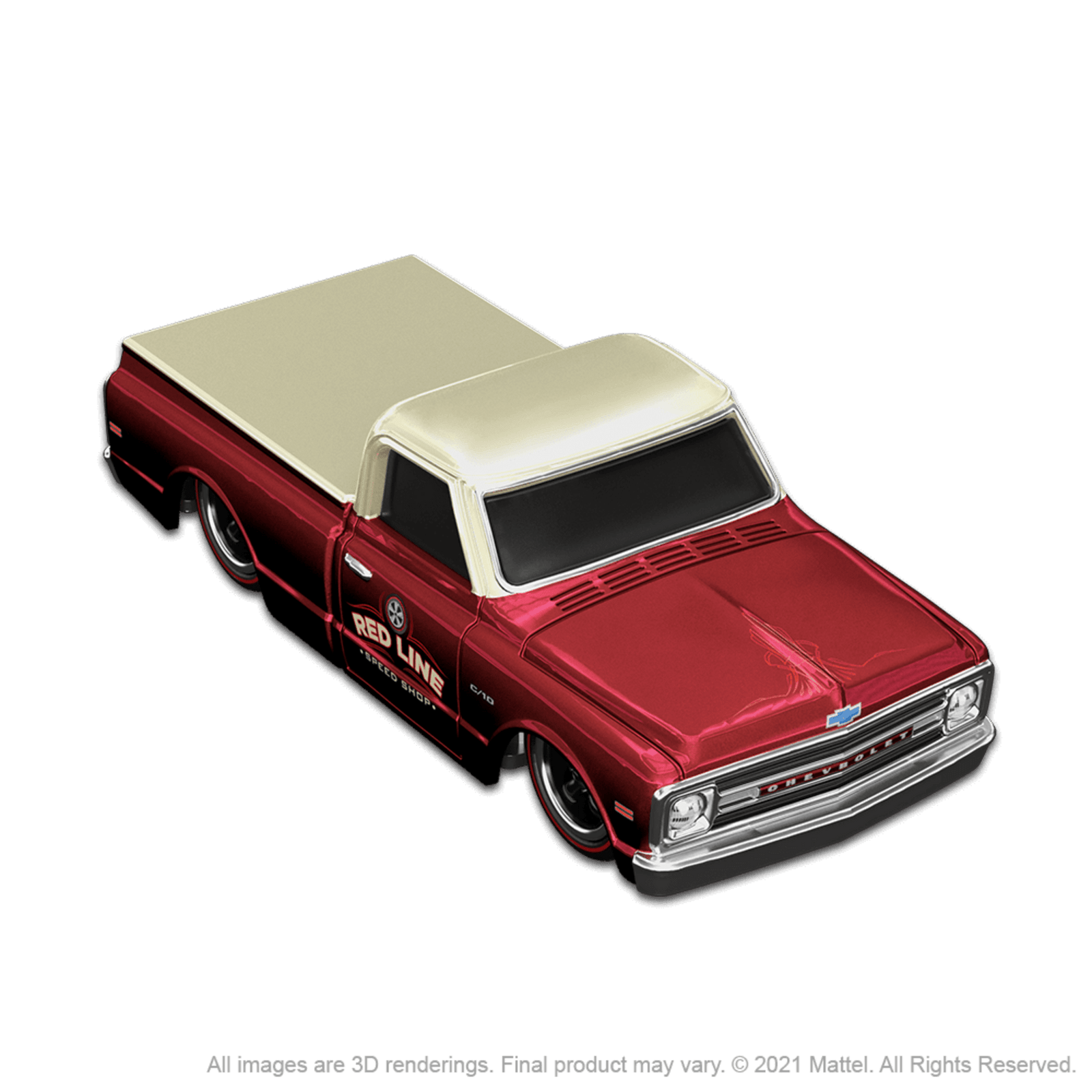 RLC sELECTIONs 1969 Chevy C-10