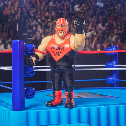 WWE Retro Wave 4 Action Figures 2023 - Mattel Creations