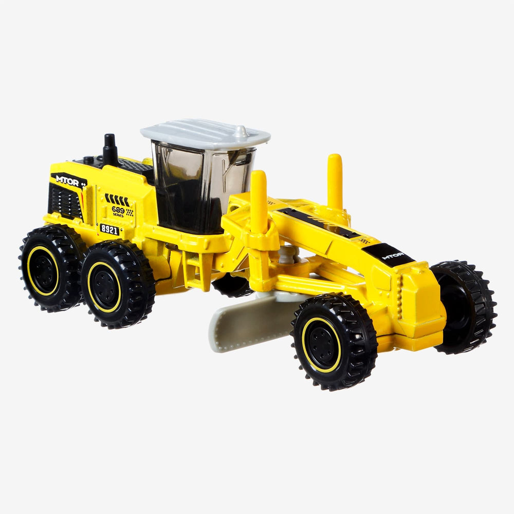 2022 Matchbox Working Rigs 4-Pack