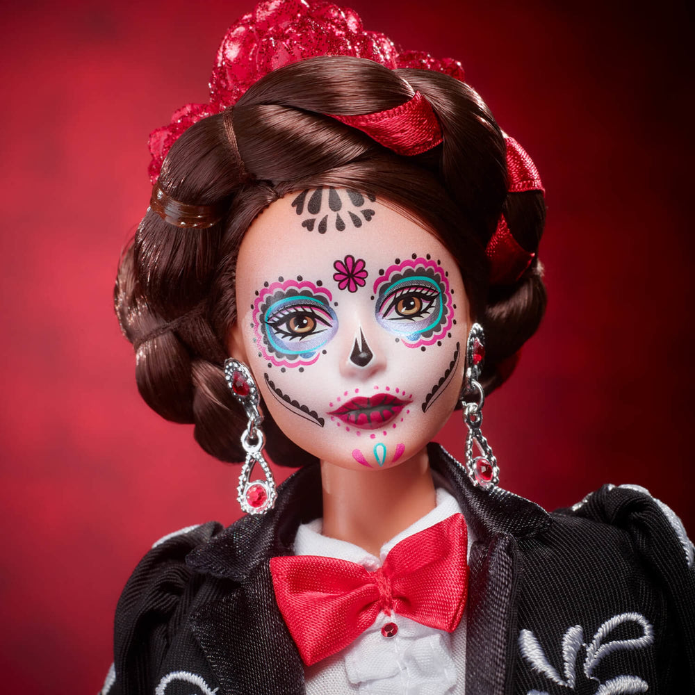 2022 Día De Muertos Benito Santos x Barbie Doll