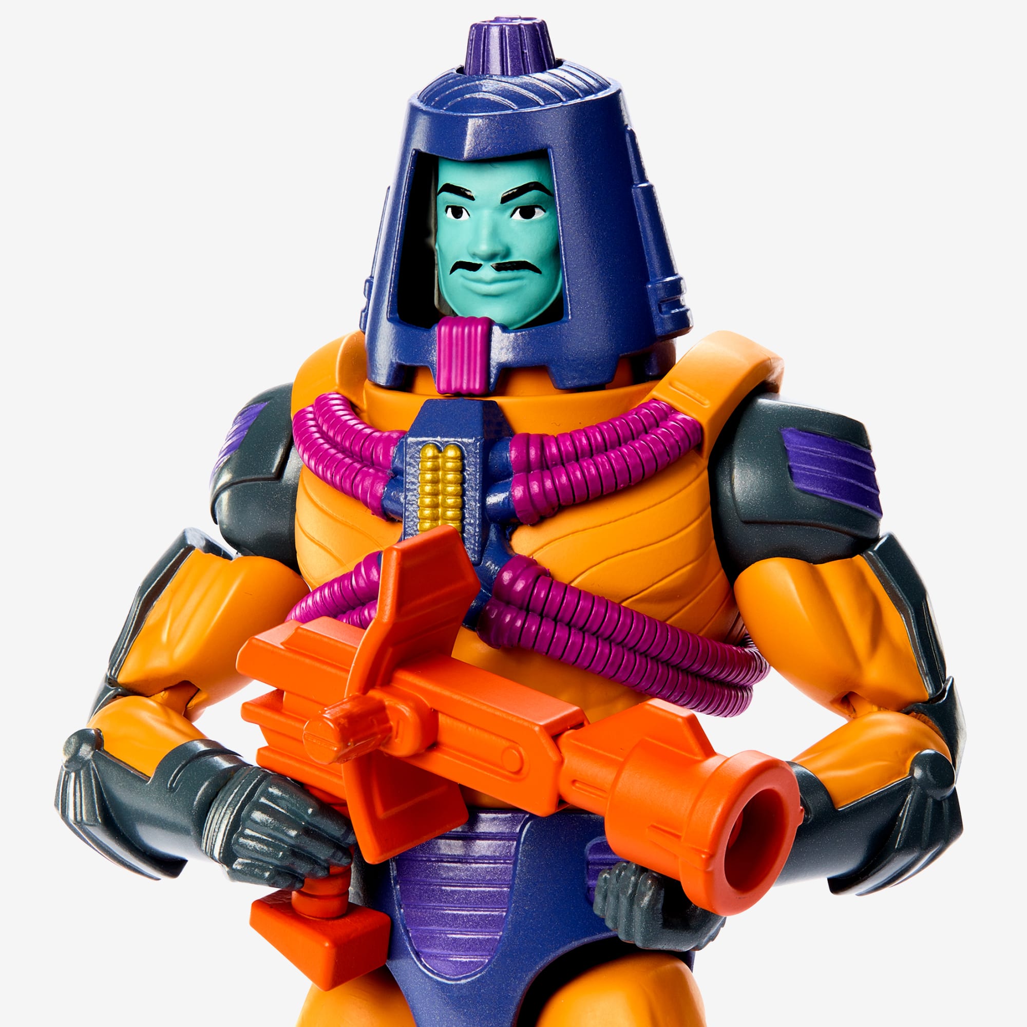 MOTU Custom Vintage 1985 MAN-E-FACES mattel Maitres de l'Univers MOTU Custom Vintage 1985 MAN-E-FACES mattel Maitres de l'Univers