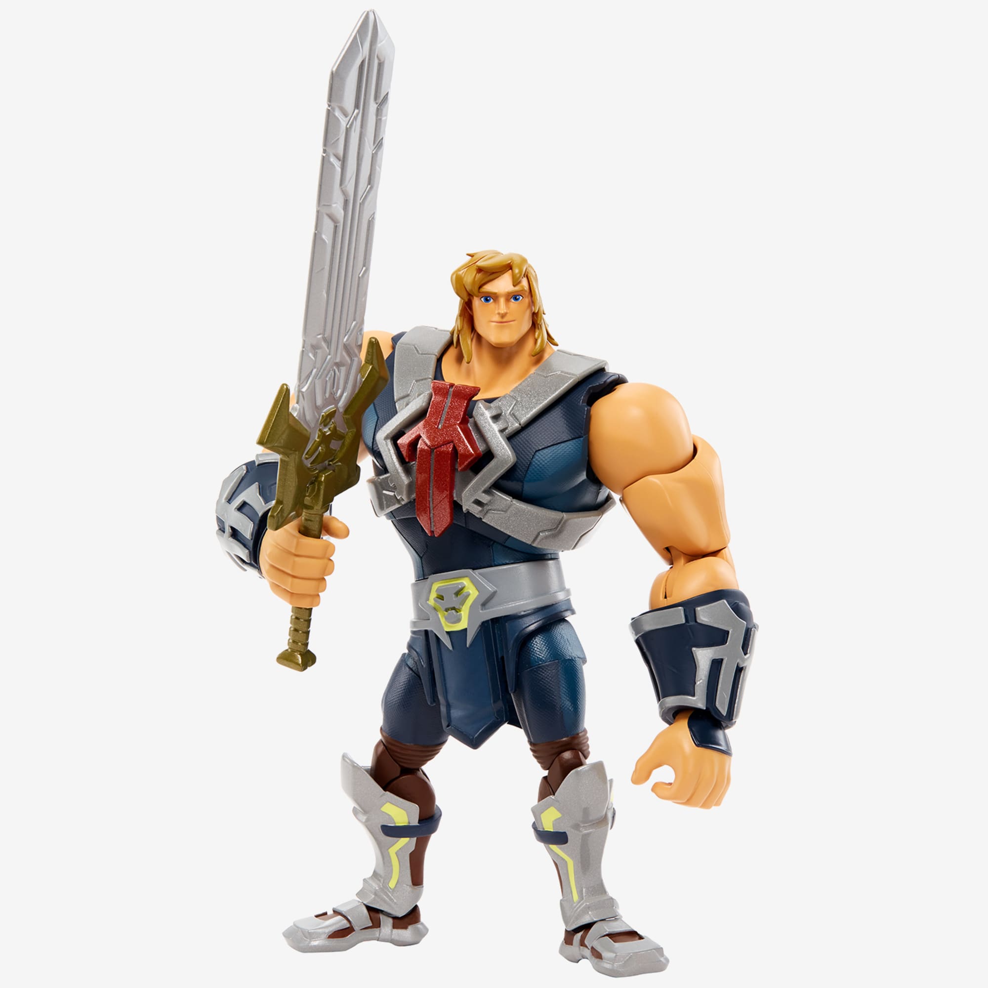 VINTAGE 1981 MOTU He Man PRINCE ADAM Action Figure- Mattel Vintage VINTAGE 1981 MOTU He Man PRINCE ADAM Action Figure- Mattel Vintage