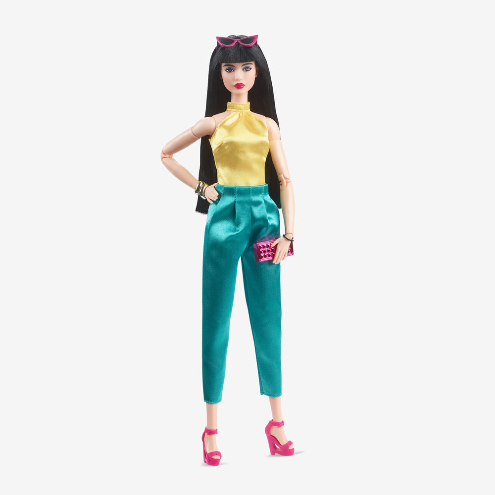 Barbie Looks Doll With Mix-and-Match Fashions – Mattel Creations