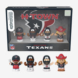 Little People Collector x NFL Houston Texans Set