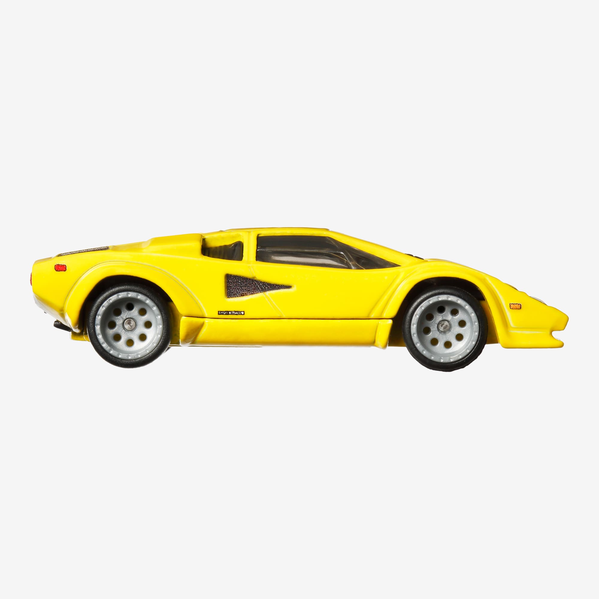 Hot Wheels Premium Car Culture Spettacolare Lamborghini Countach LP 5000 QV