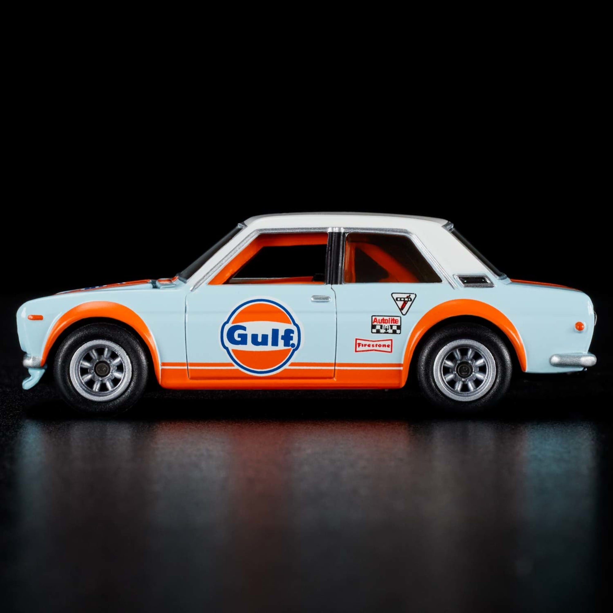MATTEL CREATIONS HOT Wheels RLC Exclusive The Gulf Datsun 510 EUR 109 MATTEL CREATIONS HOT Wheels RLC Exclusive The Gulf Datsun 510 EUR 109
