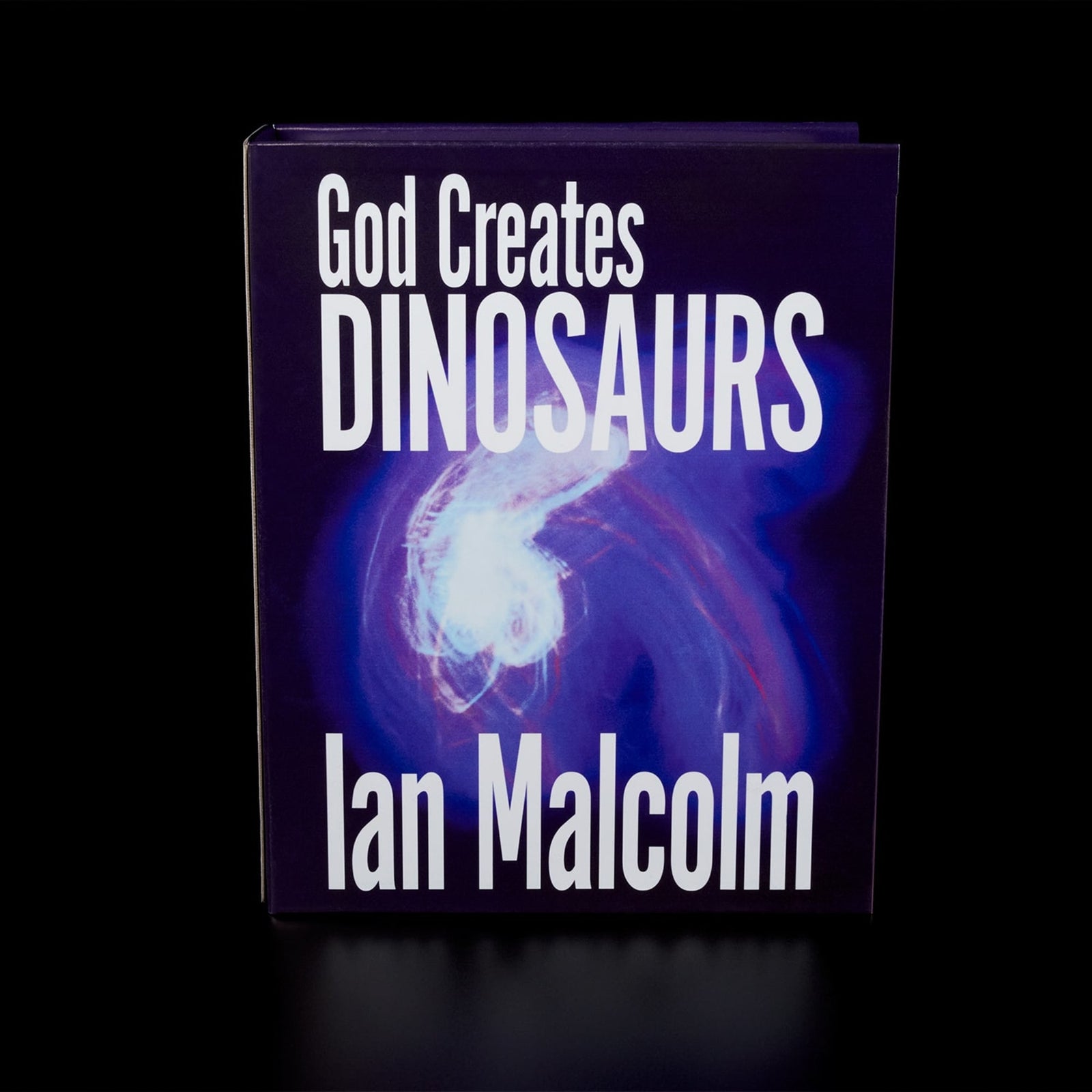 Jurassic Park Chaos Theory Dr. Ian Malcolm Figure