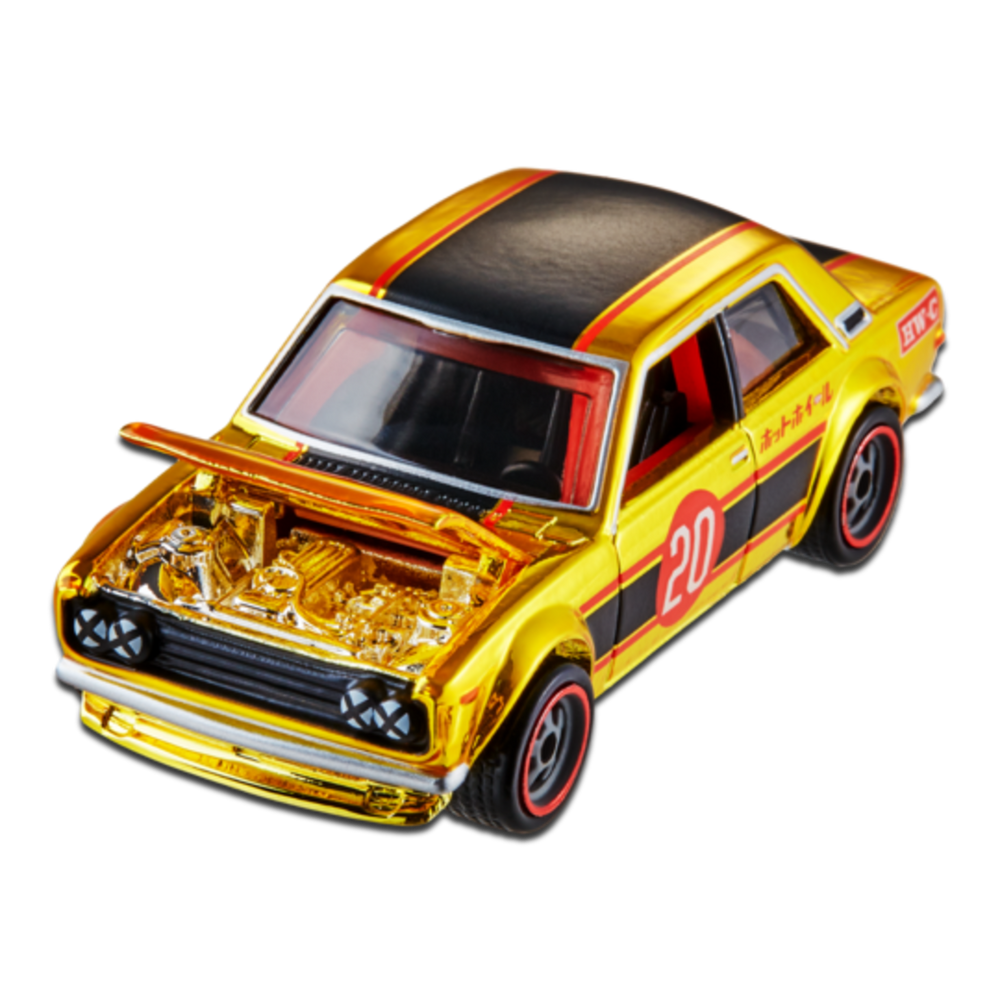 RLC Exclusive ’71 Datsun 510