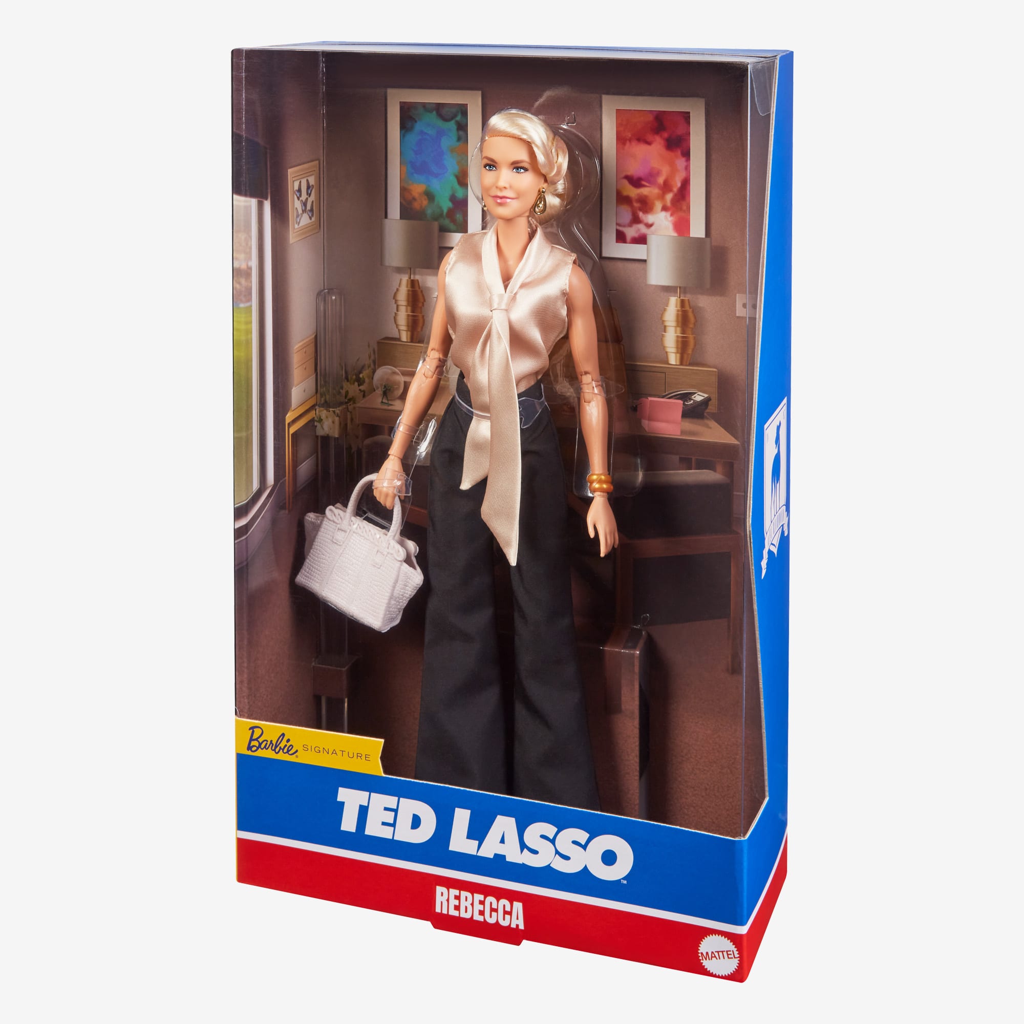 Barbie x Ted Lasso: Ted and Rebecca BRAND NEW