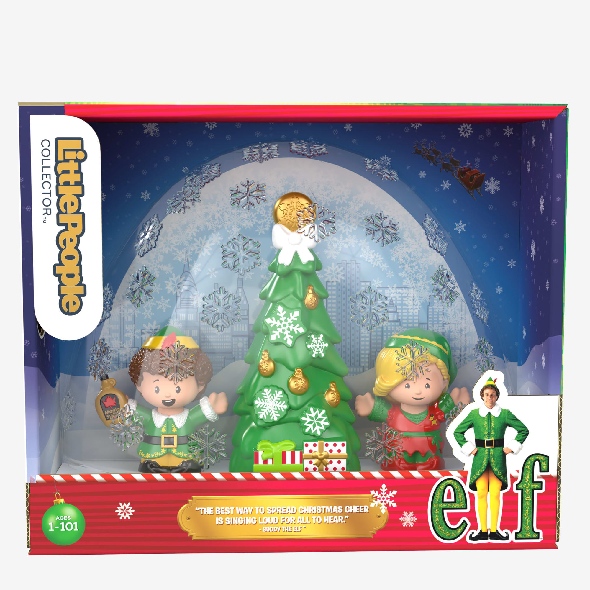 Little People Collector Elf Figure Set | Fisher Price