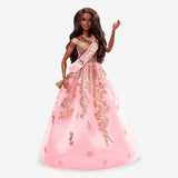 President Barbie in Pink and Gold Dress – Barbie The Movie