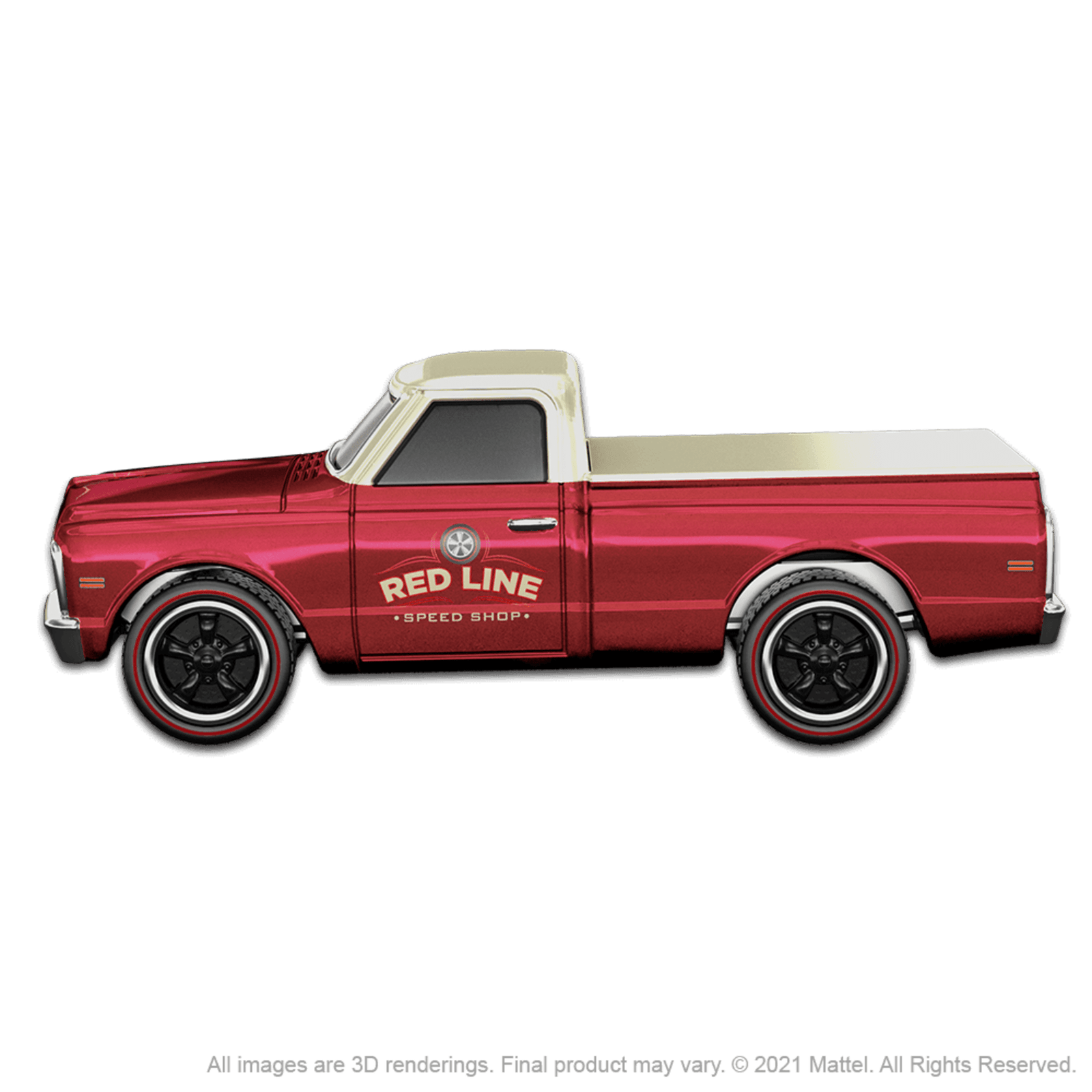 RLC sELECTIONs 1969 Chevy C-10
