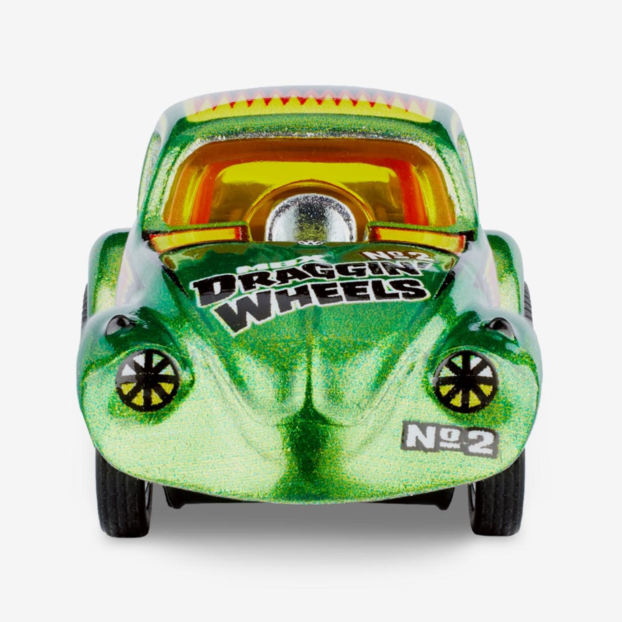 Matchbox ‘72 Volkswagen Beetle Dragster