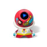 Red Rock ‘Em Sock ‘Em Robots x FIGURE8 Collectible Figure