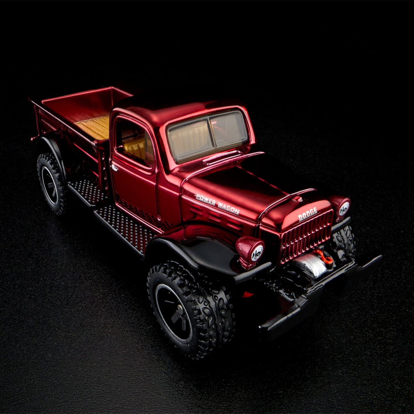 RLC Exclusive 1952 Dodge Power Wagon