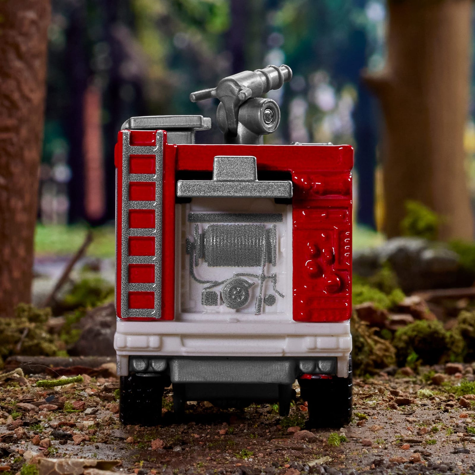 Matchbox Collectors Mercedes-Benz Unimog Fire Truck